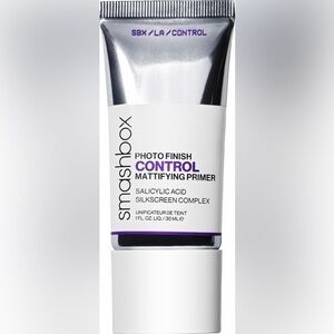 ✨ Smashbox Photo Finish Control Mattifying Primer 🎀